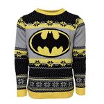 Geek Squad Ugly Christmas Sweaters from Numbskull