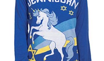 Have Your Own Tacky Chanukah Sweater Party