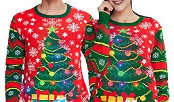 Tips & Ideas to Plan an Ugly Christmas Sweater Party