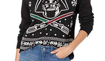 Star Wars Ugly Christmas Sweater Party