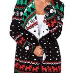 Tacky Tunic Holiday Sweaters for Women