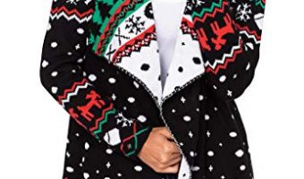 Tacky Tunic Holiday Sweaters for Women