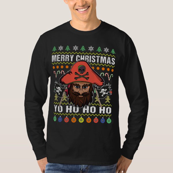 How to Have a Pirate Ugly Sweater Party